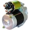 Wai Global Starter, STR ND DD 12V CCW 9T, 08kW12 Volt, CCW, 9Tooth Pinion 18990N - alternate 1